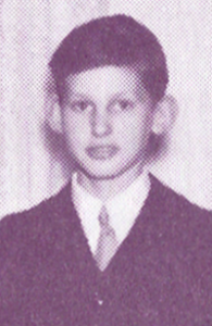Seymour Saltzman 1936