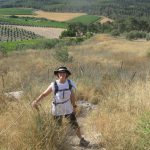 The Mishli Hiking Group Takes to the Israel Trail Again