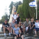 Sweet, Sweat and Wet on the Israel Trail