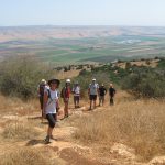 Heat, Hills and a Hammock — and some great vistas