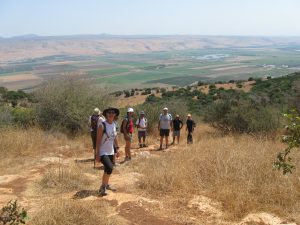 Heat, Hills and a Hammock — and some great vistas