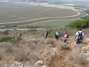 Exceeding Expectations on the Israel Trail