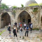 Family History on the Israel Trail