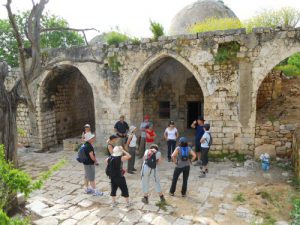 Family History on the Israel Trail