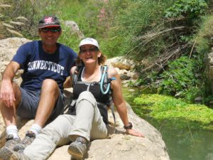 Farewell to Spring on the Israel Trail