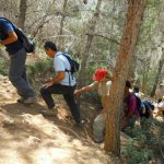 Celebrations on the Israel Trail