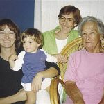 Four Generations Meyer-Saltzman-Mishli 1989