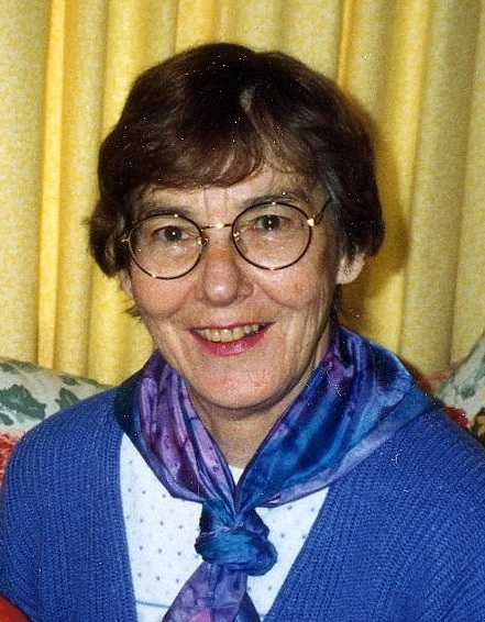 Bernice Meyer Saltzman 1994