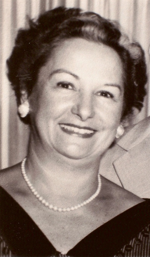 Ruth Radman Meyer 1955