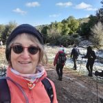 Snow Time on the Israel Trail