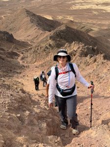 Makhtesh Ramon “Camp-Us”