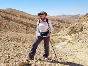 Eastern Ramon “Camp-Us”